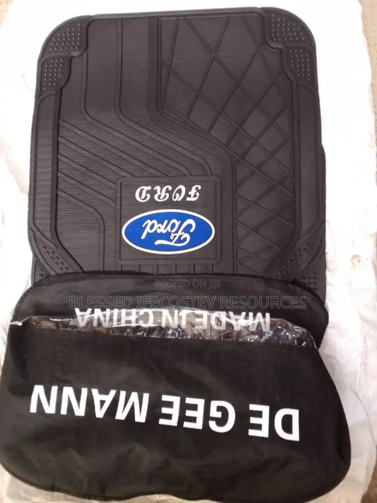 Ford Footmart