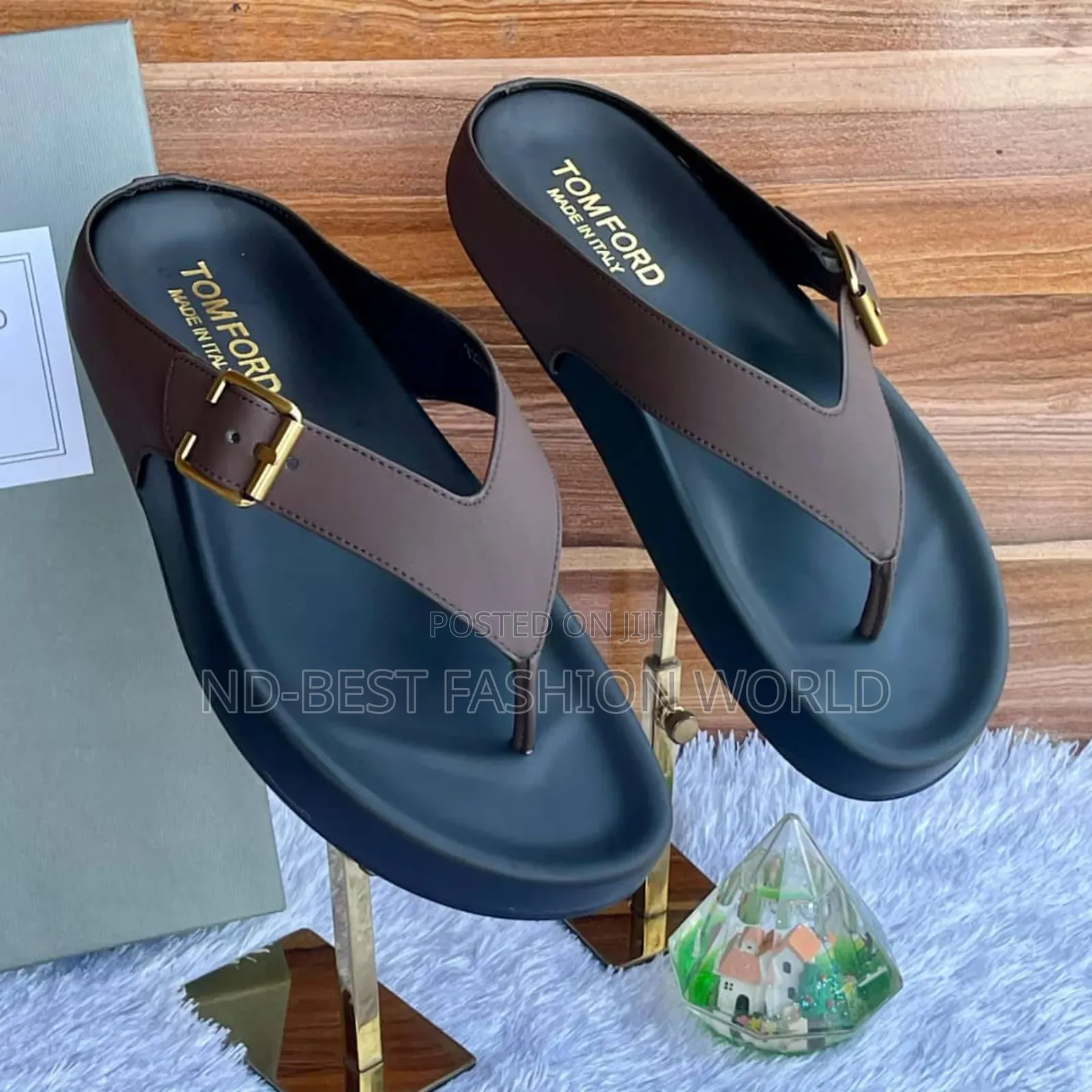 Givenchy Luxury Slippers