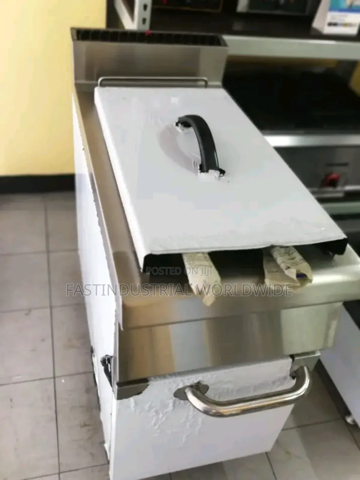 30 Litters Deep Fryer Machine