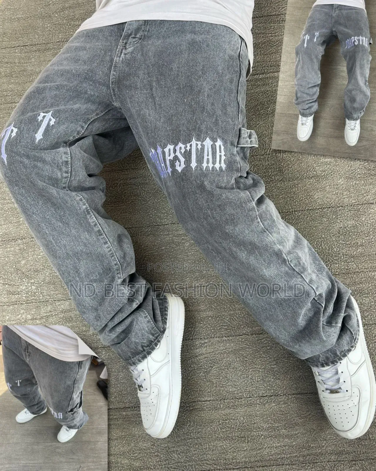 Men's Quality Stock Jeans