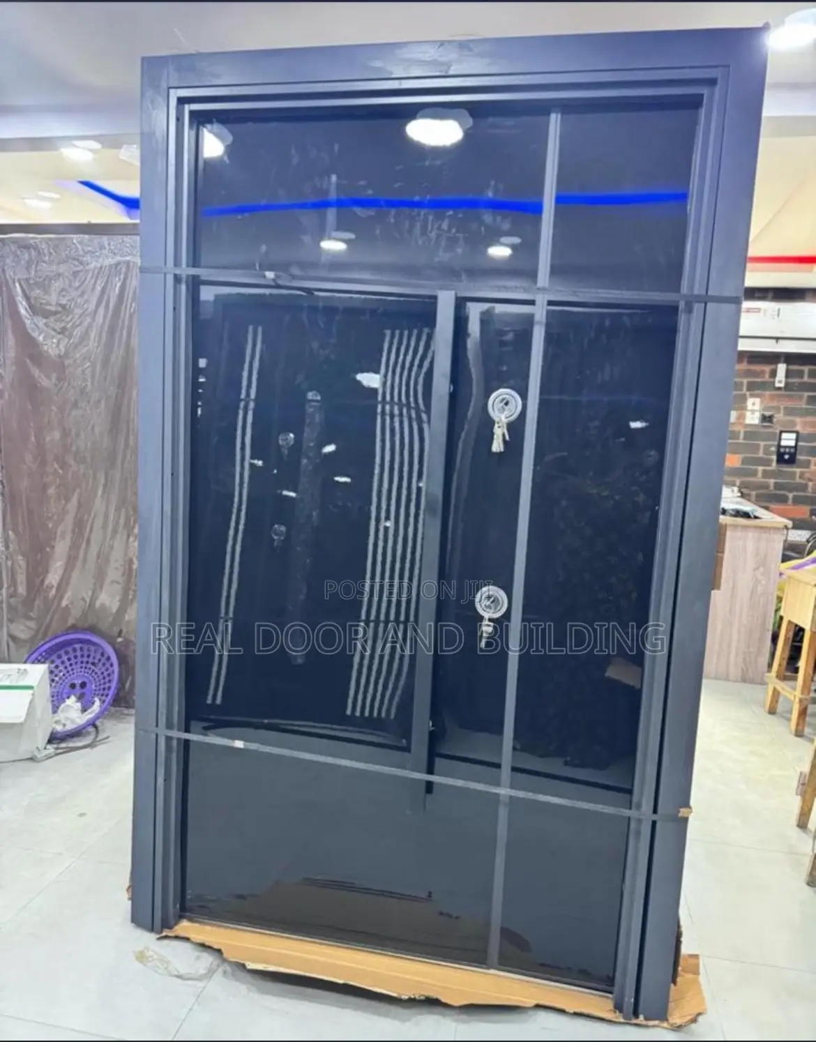 Luxury 4feet By7 Turkish Entrance Door .