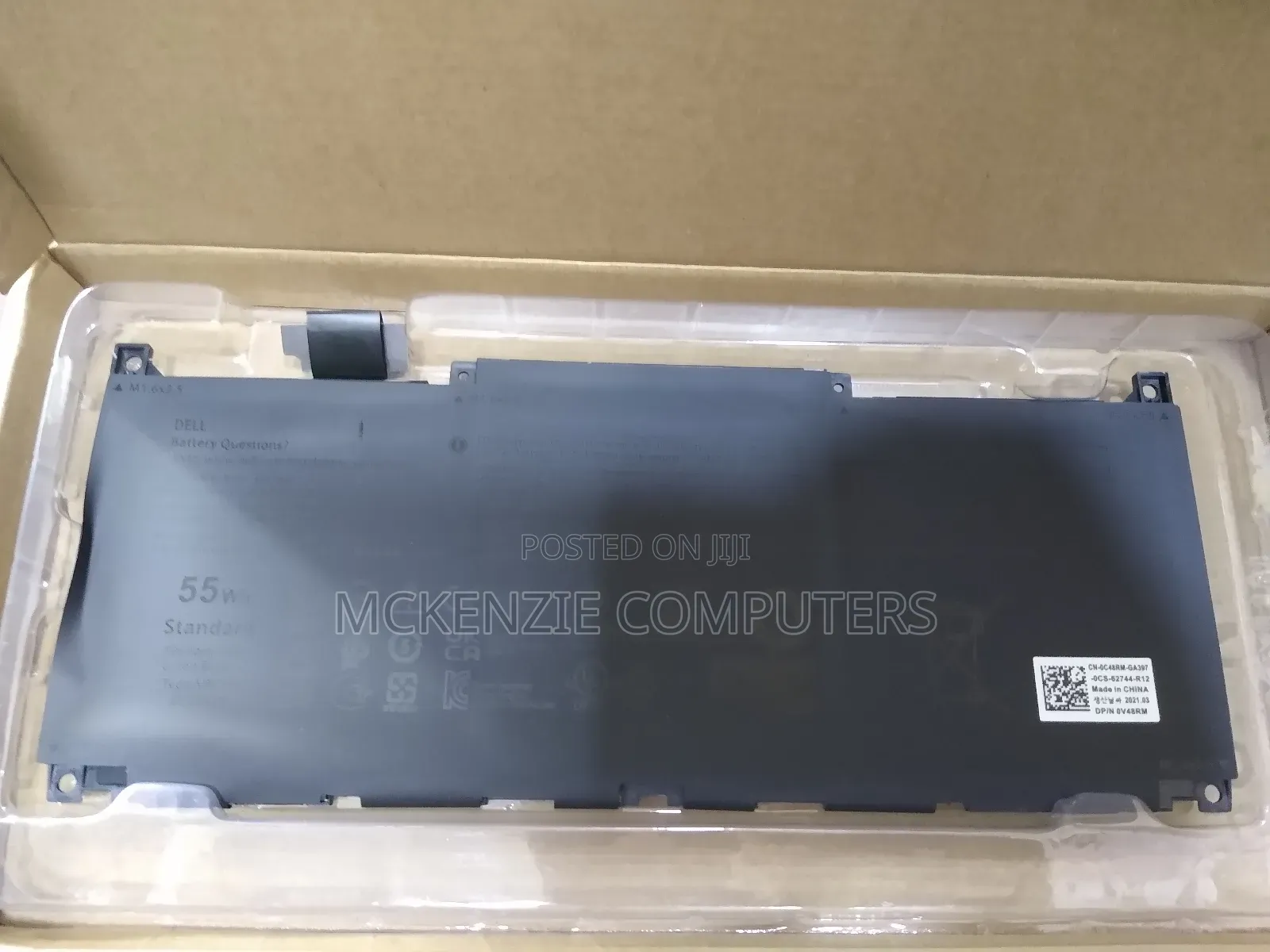 Dell XPS 13 Plus 9320 Battery