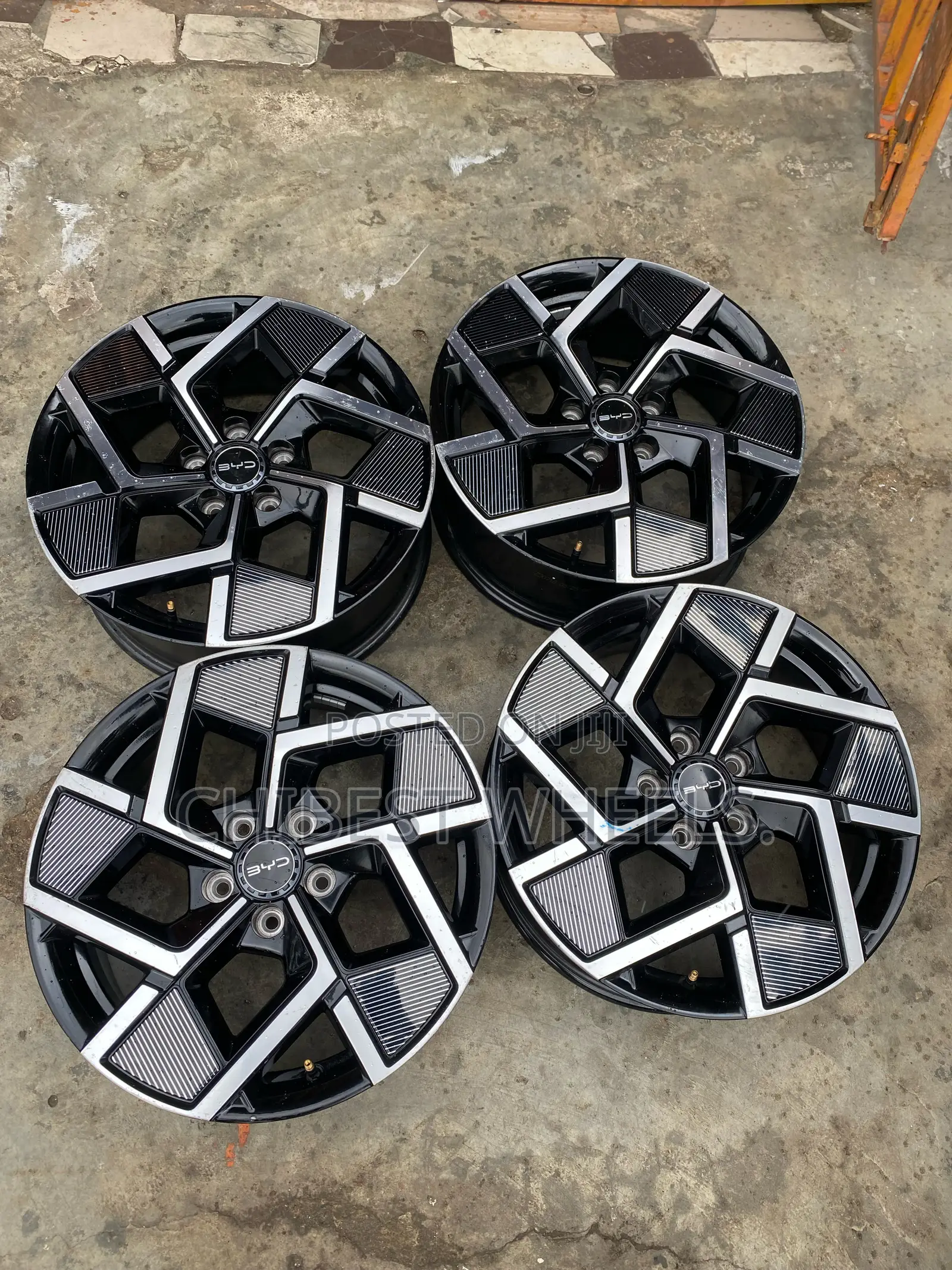 18 Rim For Toyota And Lexus Vehicles & Others Vehicles