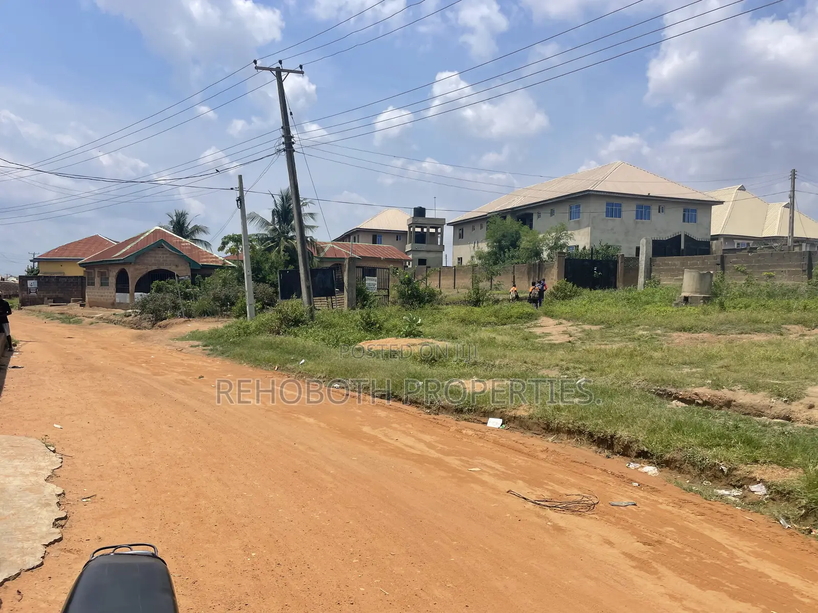 Full Plot of Land for Sale at Abeese Elebu