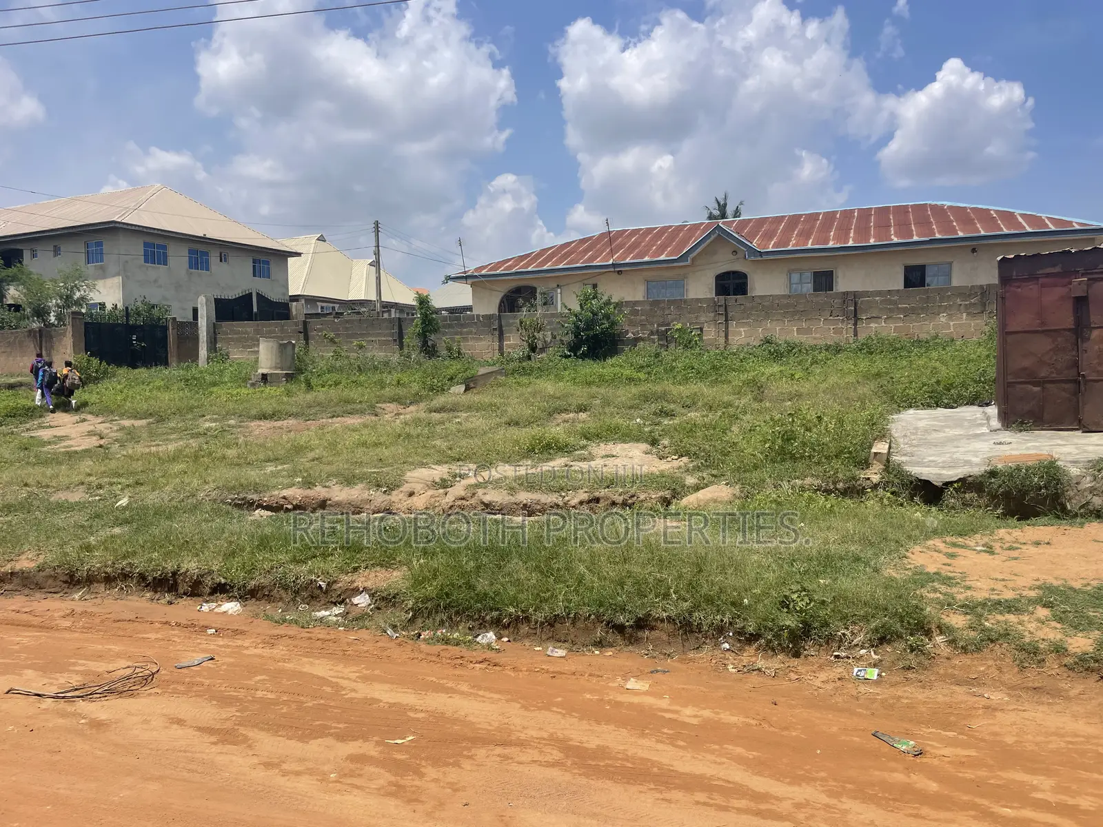 Full Plot of Land for Sale at Abeese Elebu