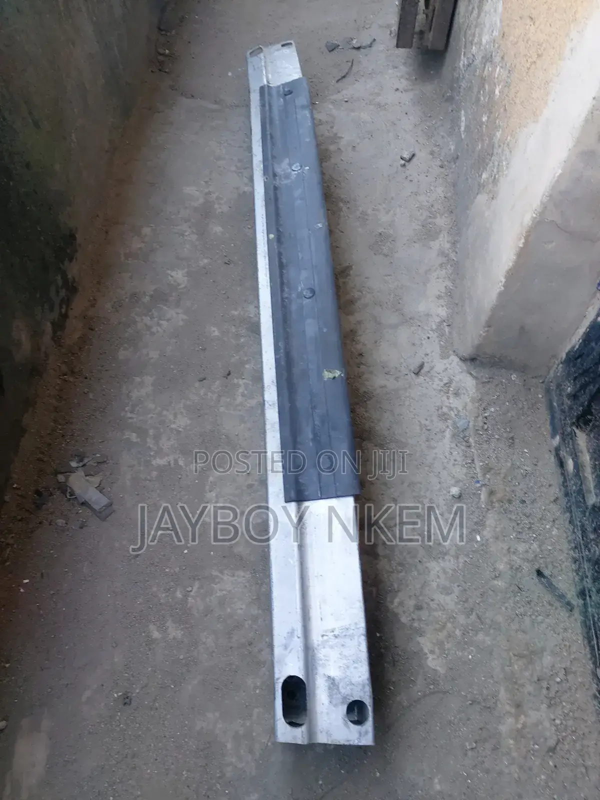 Back Bumper Bea for Sienna 2004 - 2008 Model