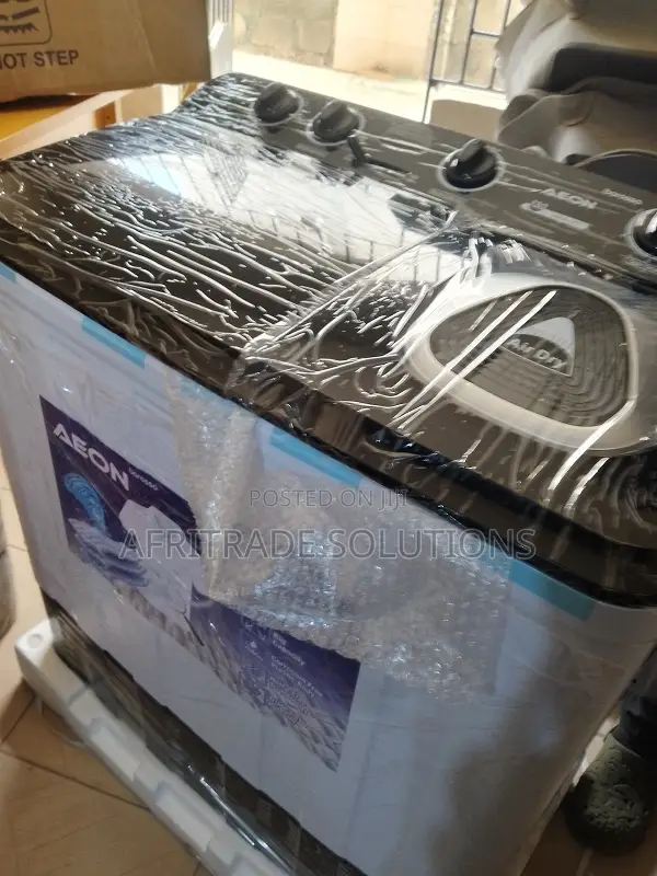 New Aeon 13kg Top-Load(Twin-Tube) Washing Machine