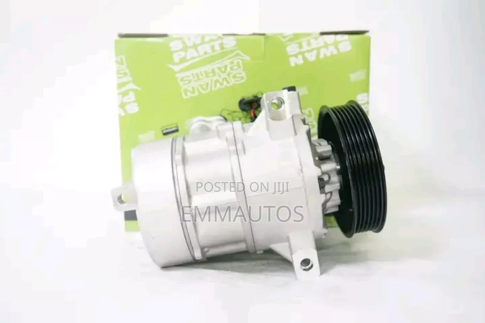 A/C Air Compressor Volkswagen Audi Golf