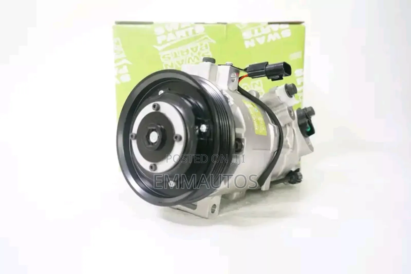 A/C Air Compressor Volkswagen Audi Golf