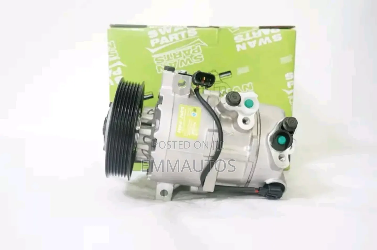 A/C Air Compressor Volkswagen Audi Golf
