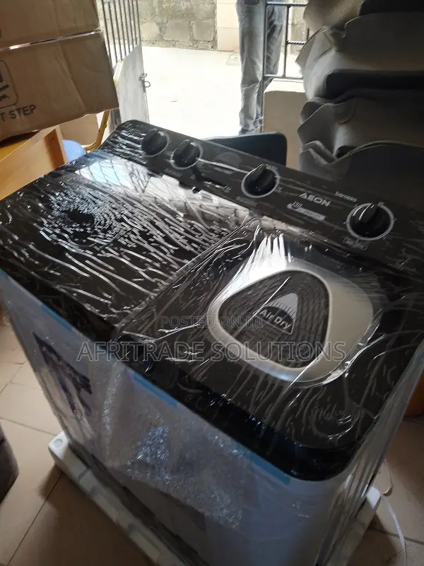 Aeon 13kg Large Space Twin-Tube Awm13tt Washing Machine