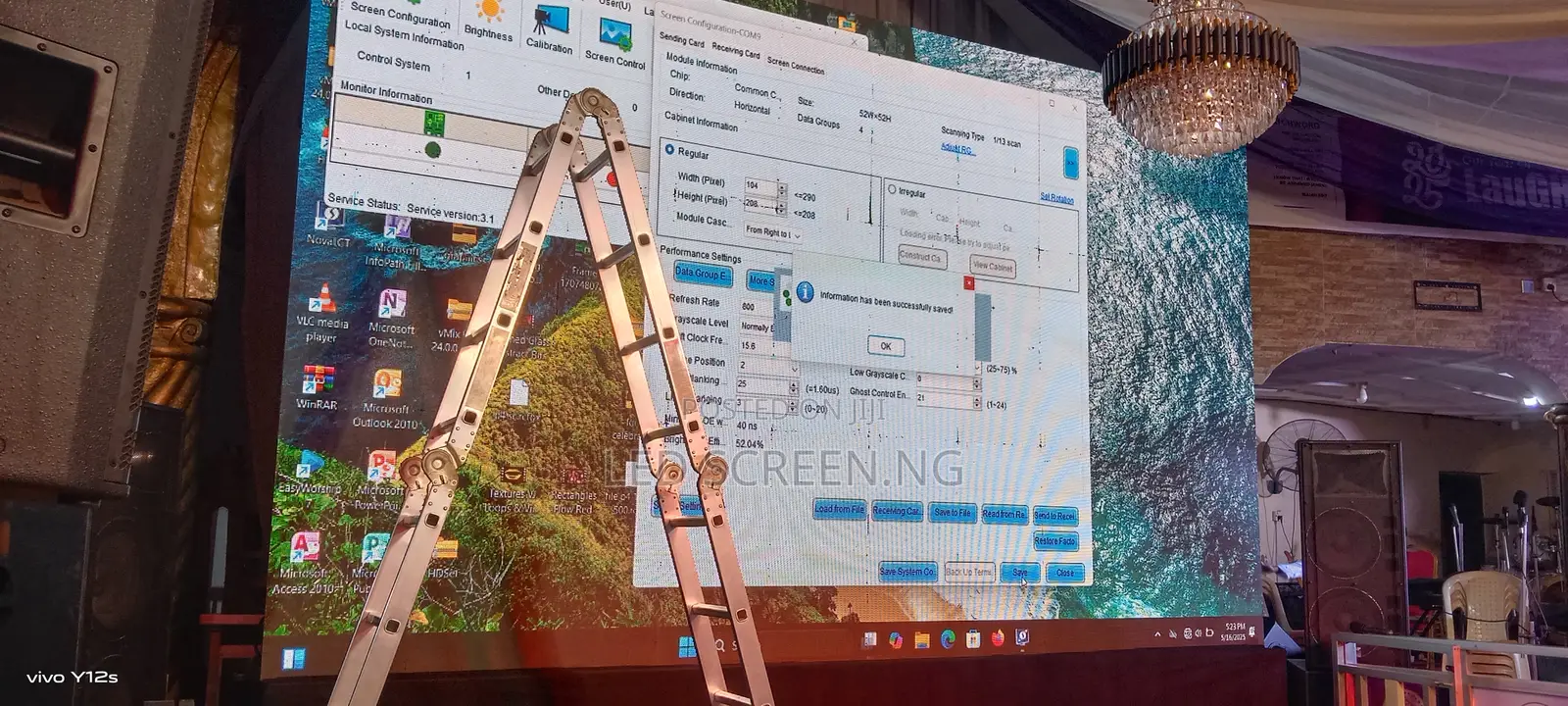 Led Display Screens 4 Hiring