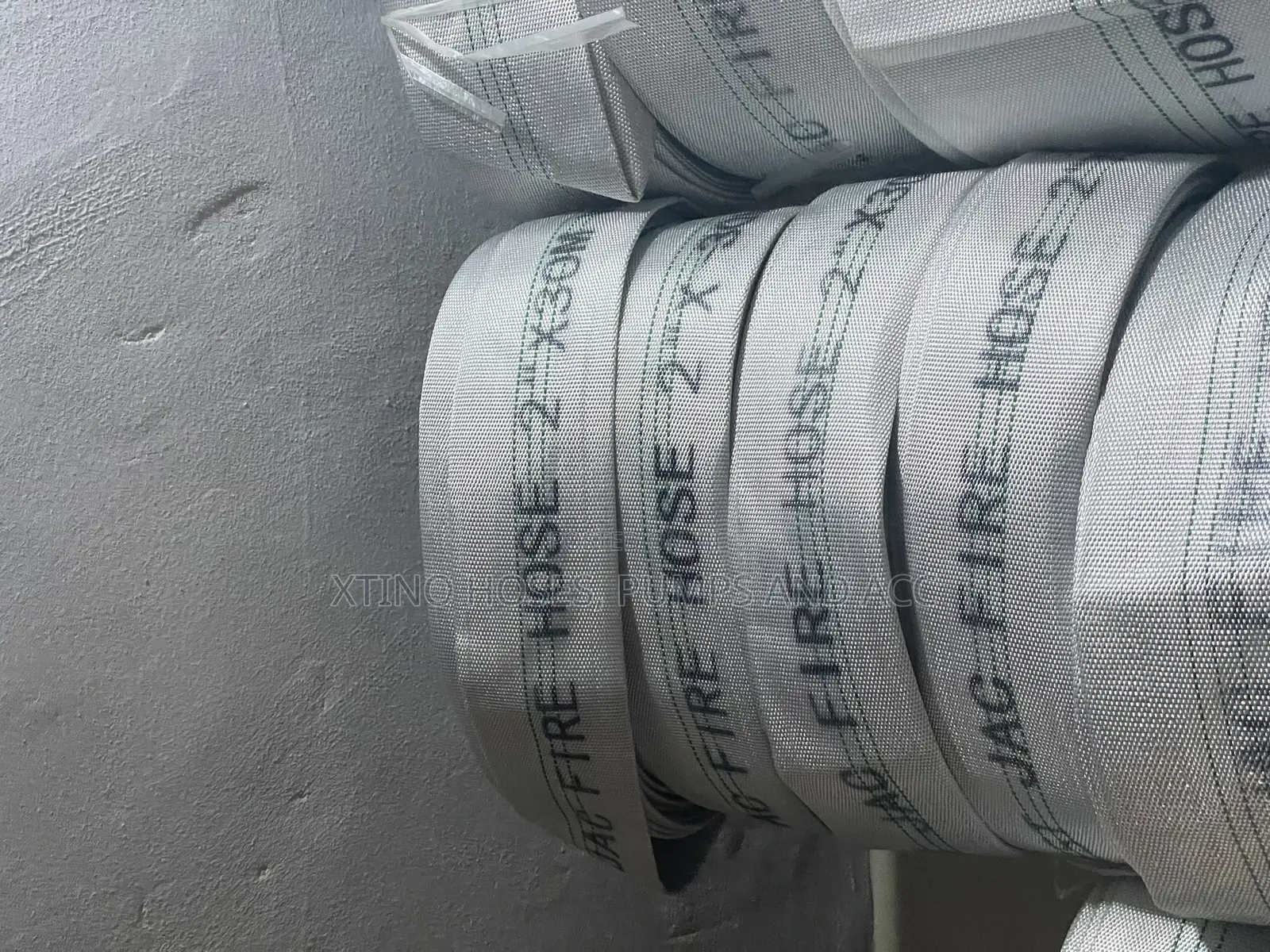 2inches Canvas Water Hose