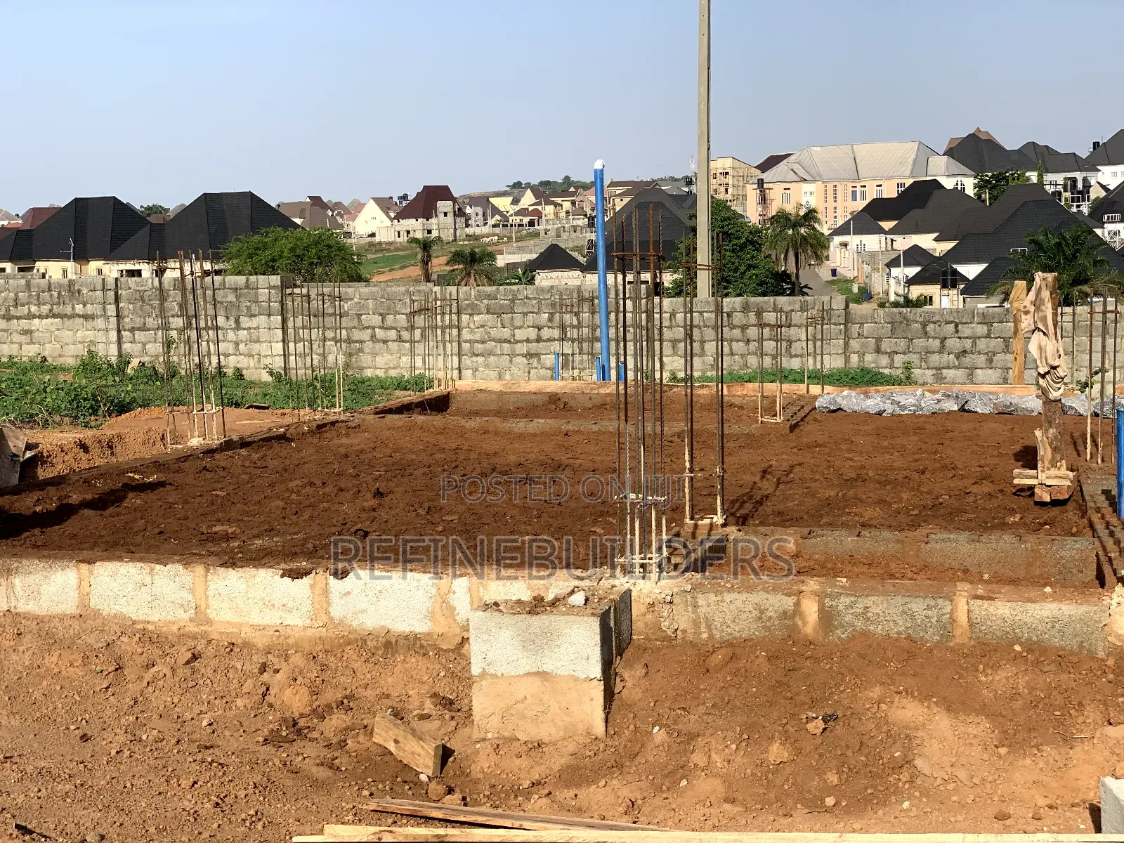 Civil Engineer/Builder