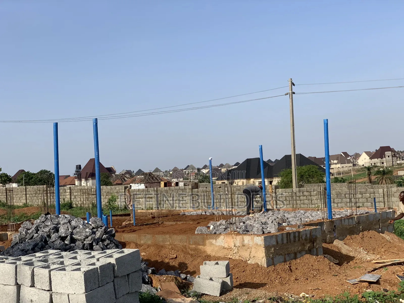 Civil Engineer/Builder