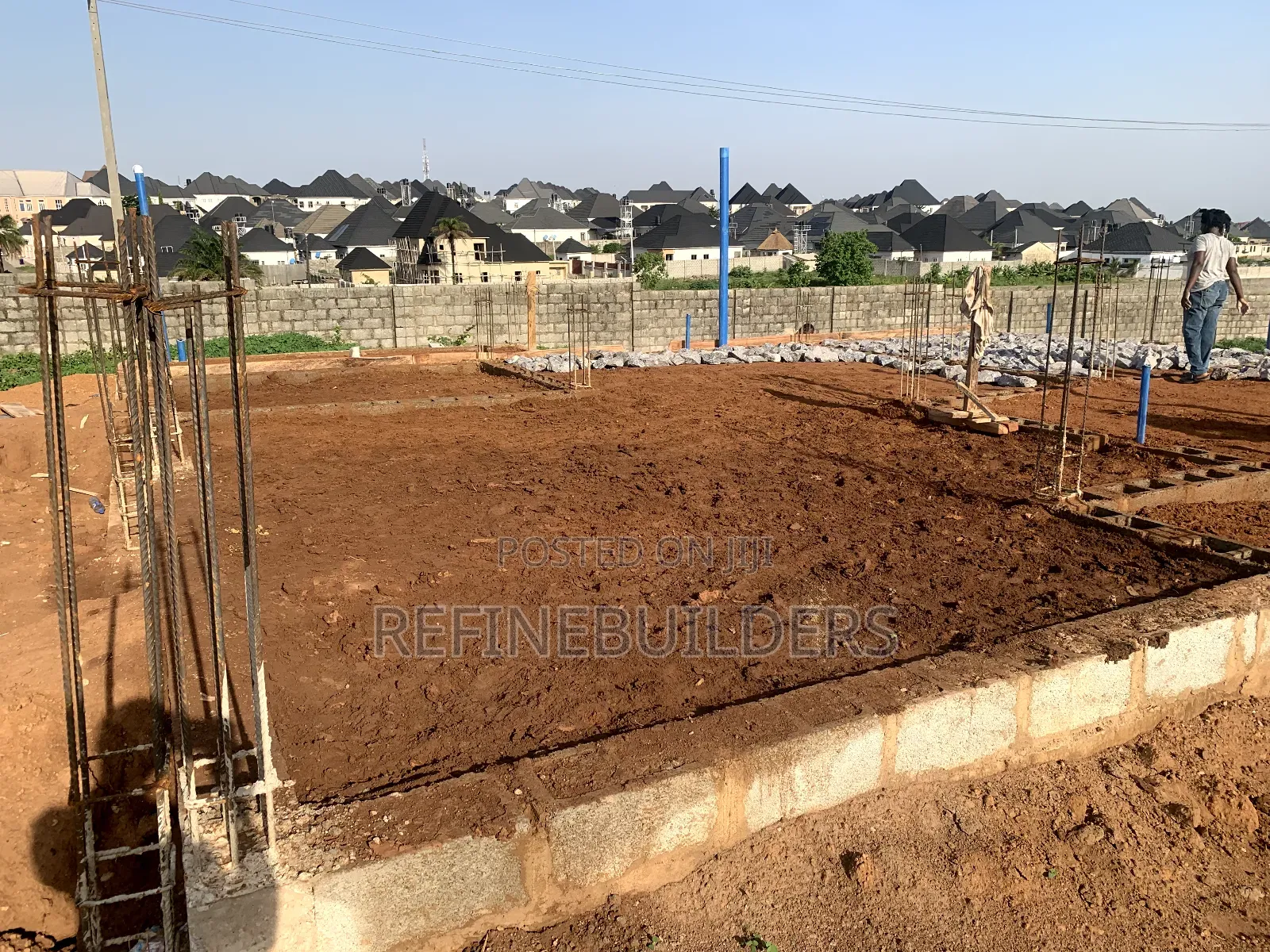 Civil Engineer/Builder