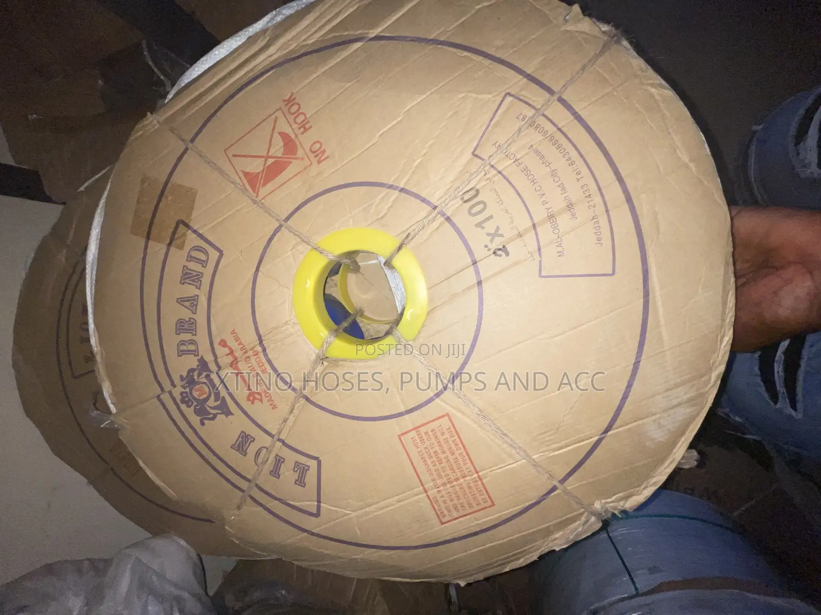 2inches Original Lion Brand Lay Flat Hose