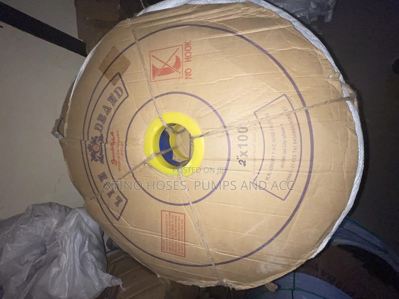 2inches Original Lion Brand Lay Flat Hose