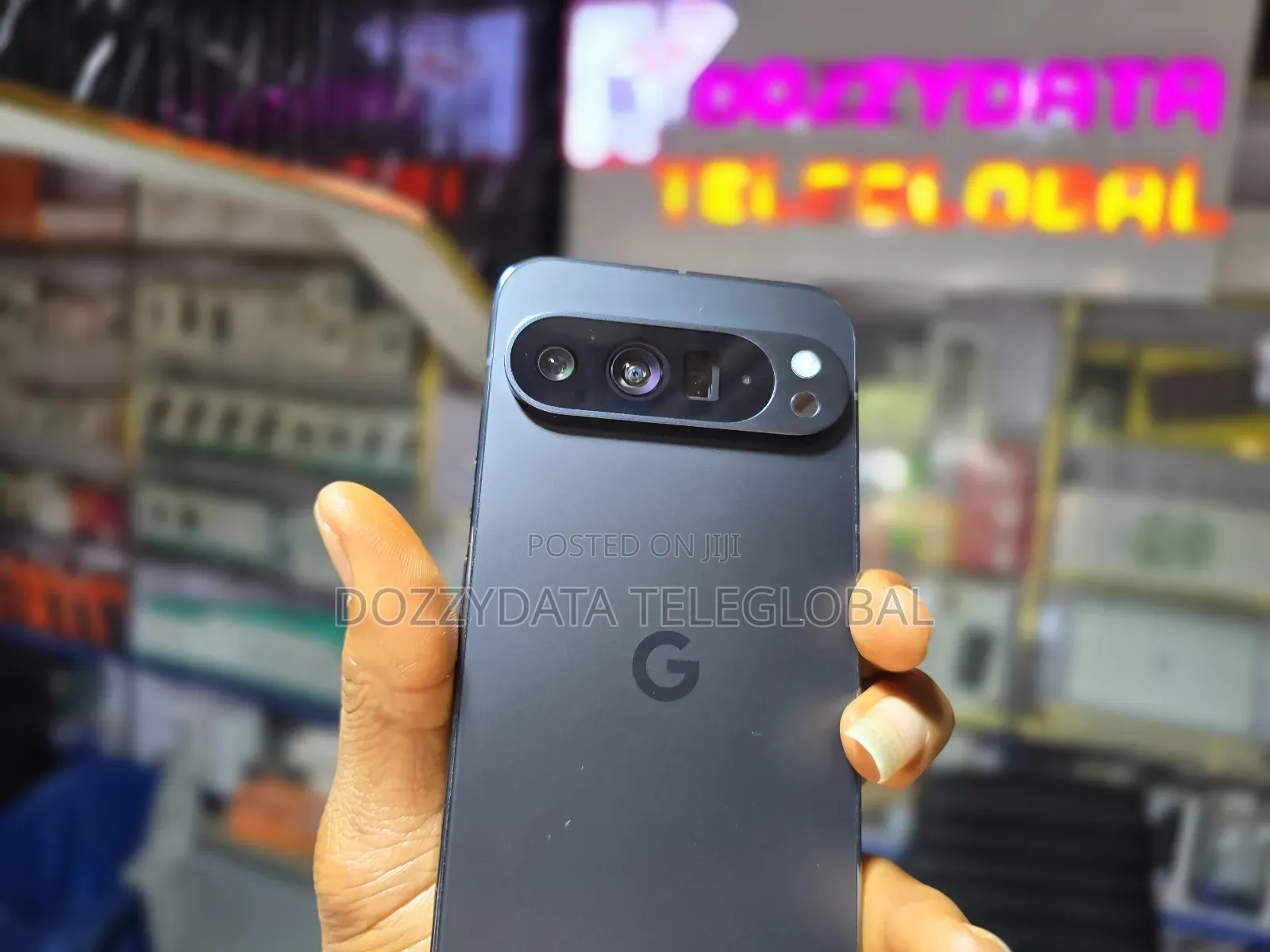 New Google Pixel 9 Pro XL 128 GB Black