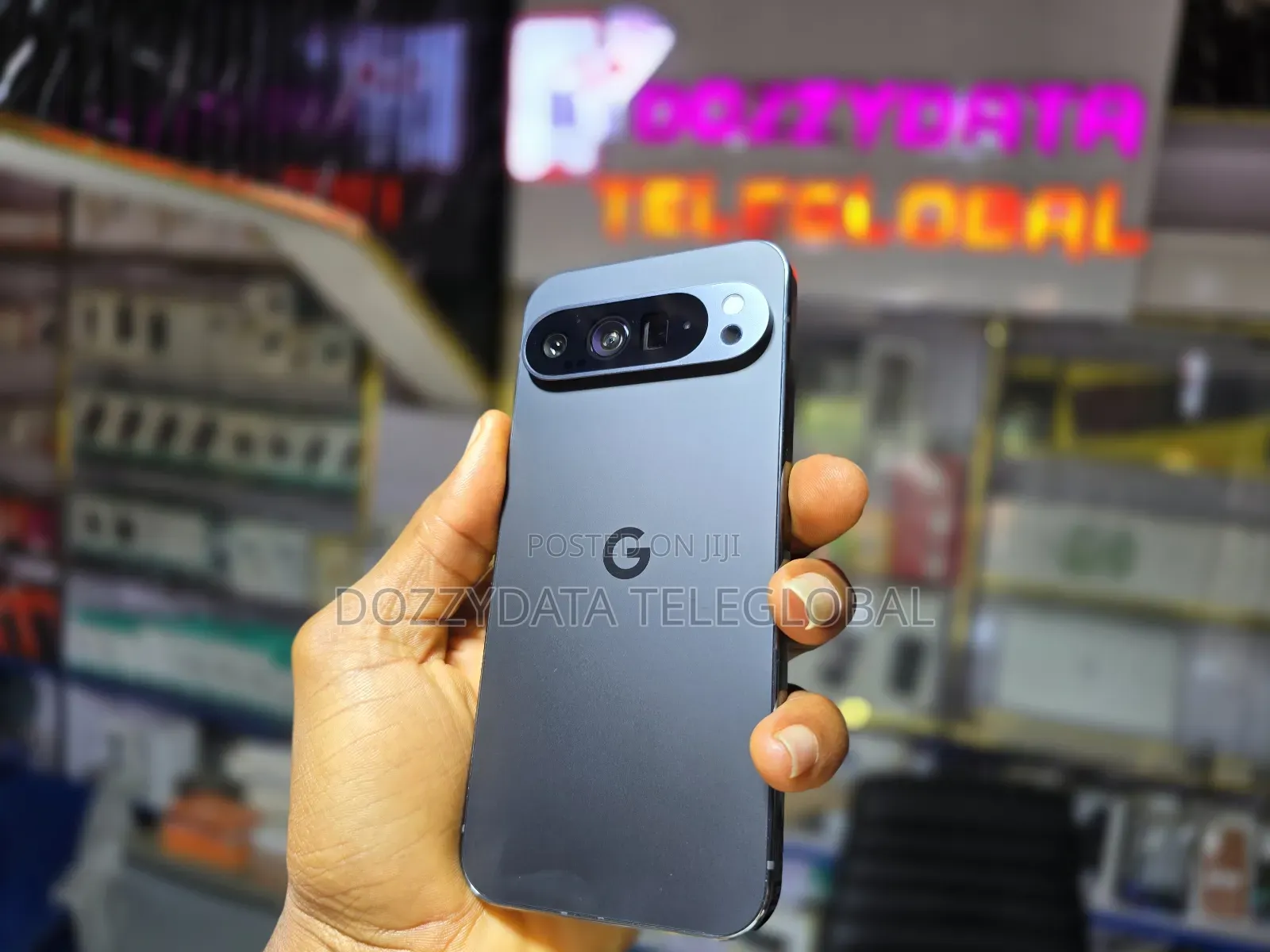 New Google Pixel 9 Pro XL 128 GB Black
