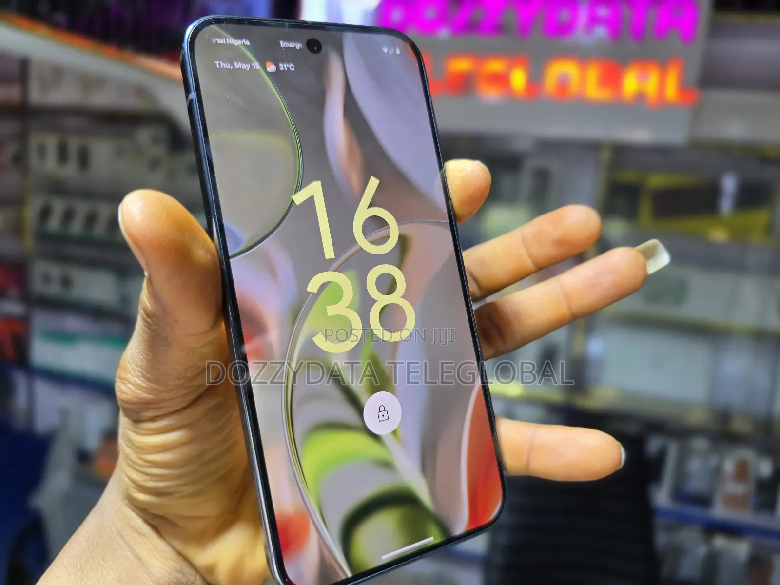 New Google Pixel 9 Pro XL 128 GB Black