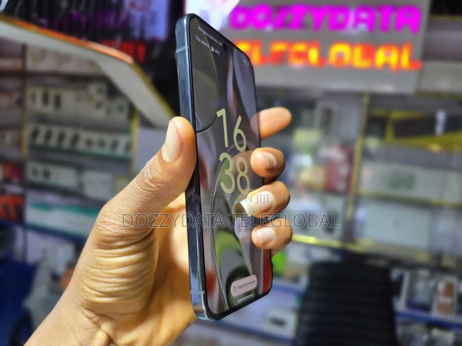 New Google Pixel 9 Pro XL 128 GB Black
