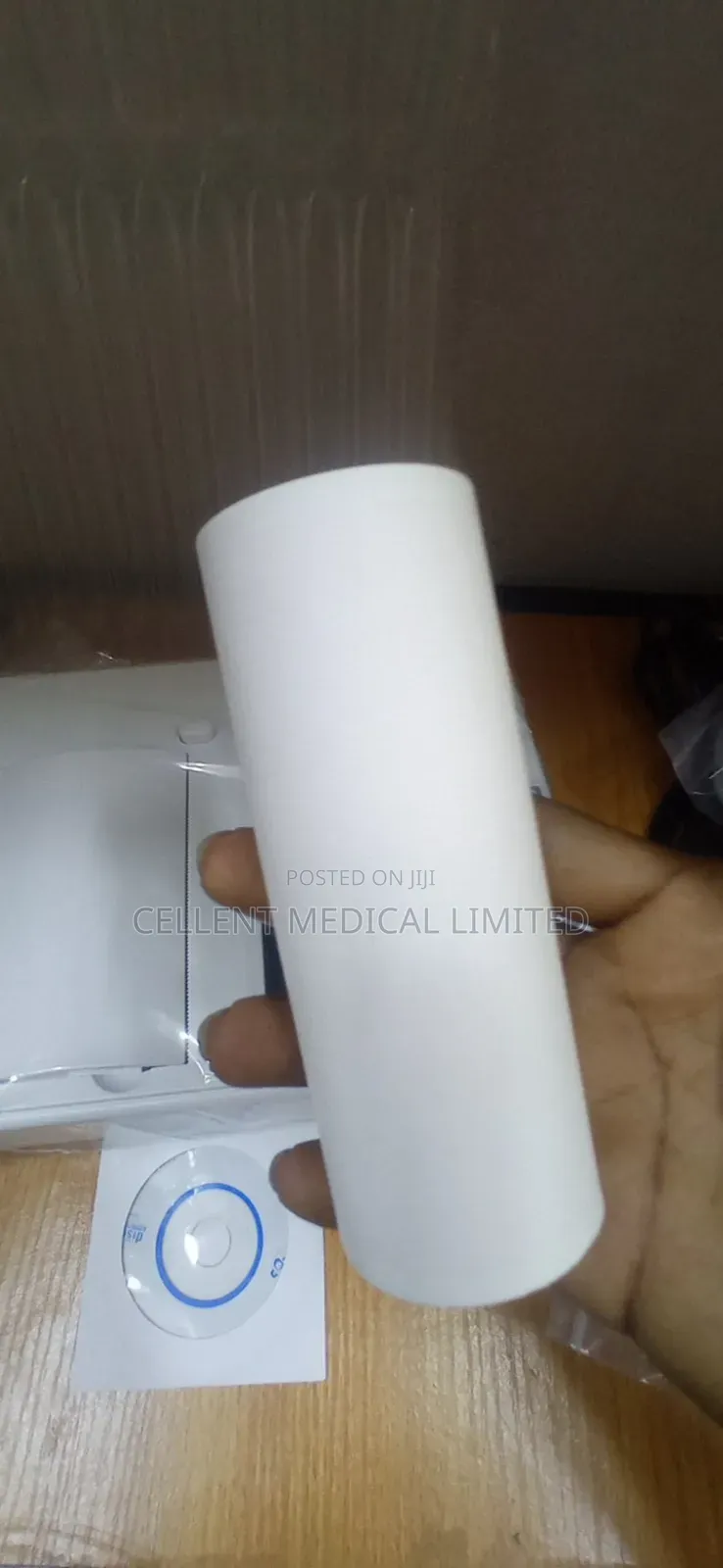 6 Channels Ecg Machine