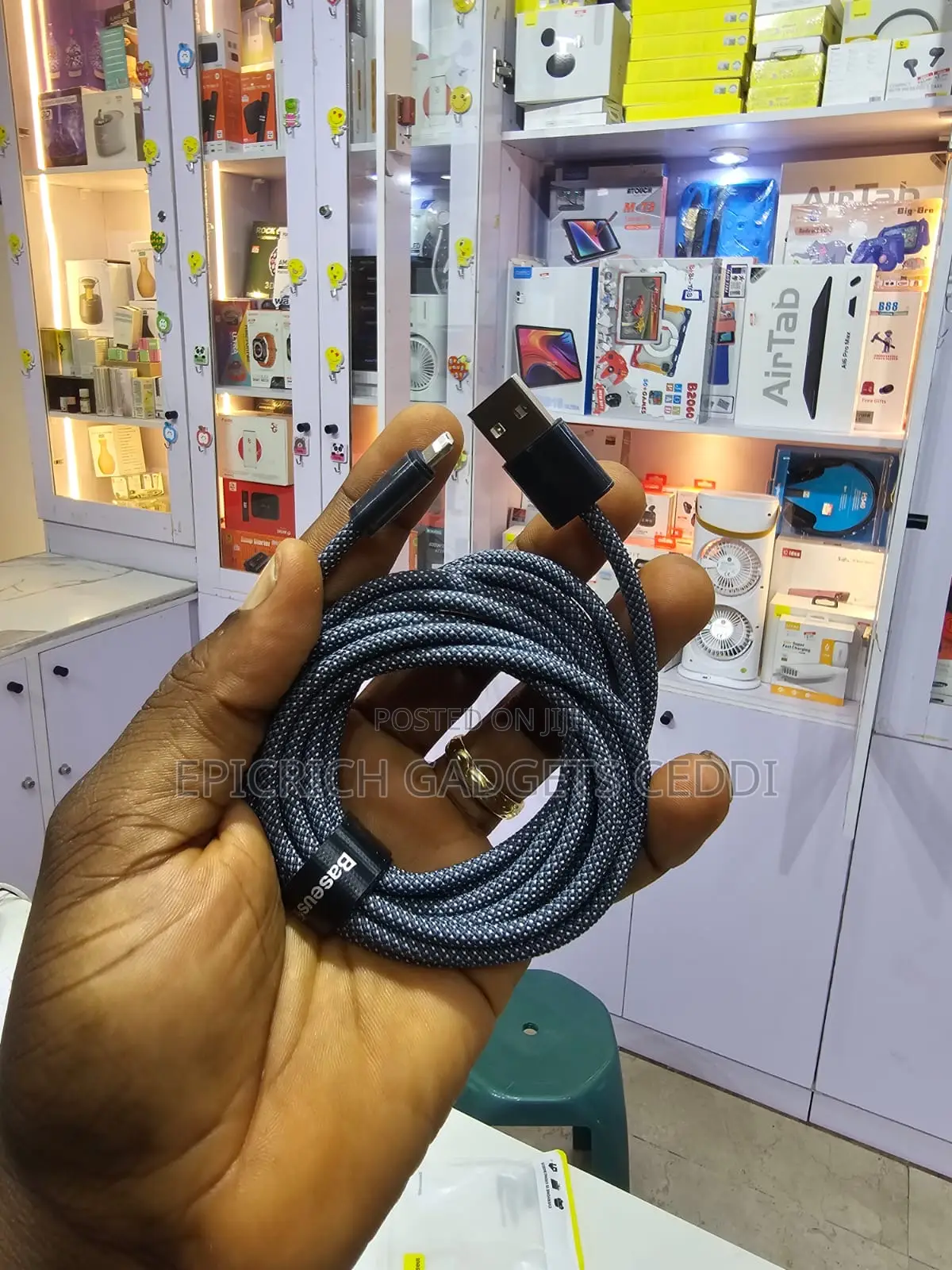 Baseus 100w iPhone Cable