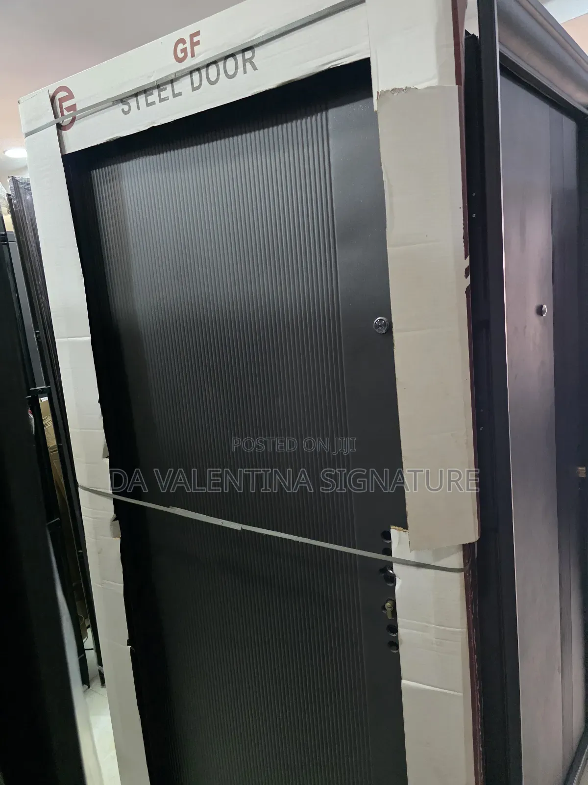 High Quality Gf 4ft Steel Door