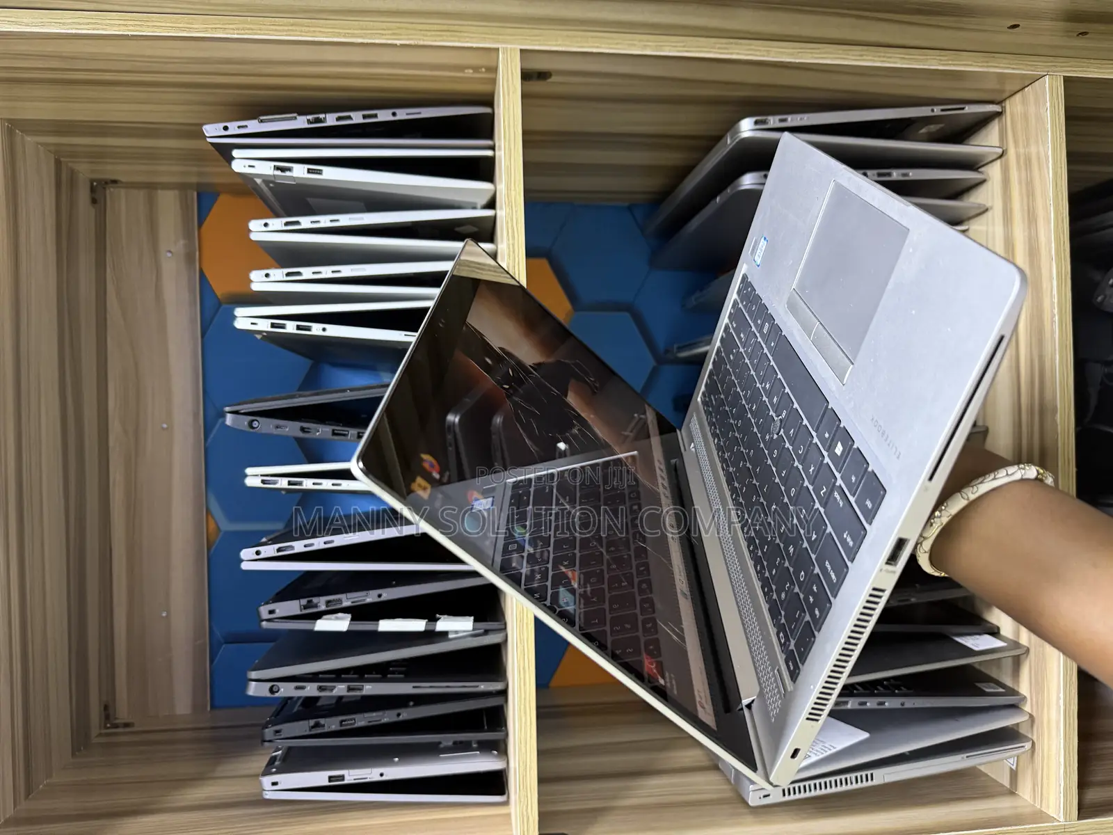 Laptop HP EliteBook 840 G5 16GB Intel Core I7 SSD 512GB