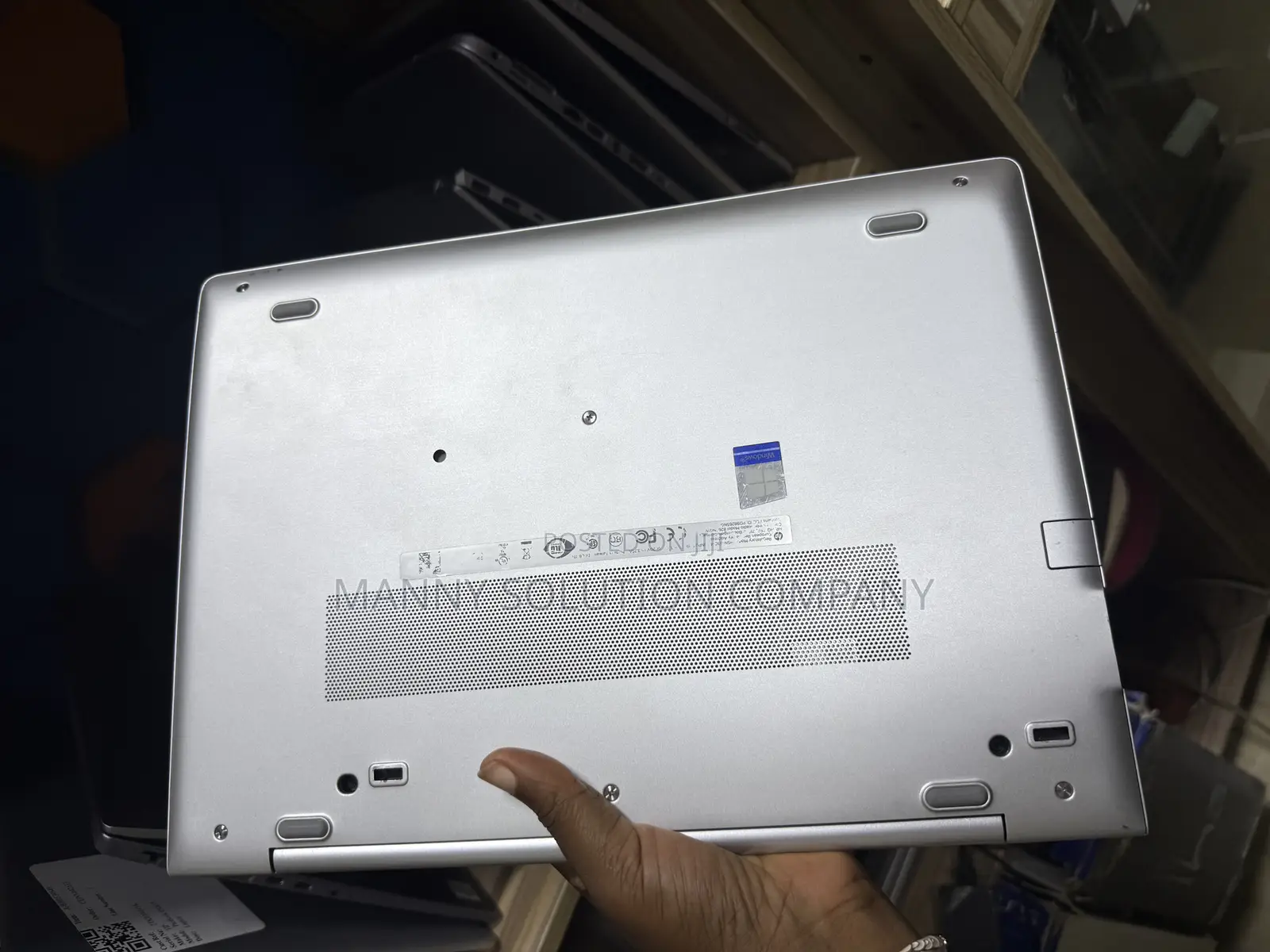 Laptop HP EliteBook 840 G5 16GB Intel Core I7 SSD 512GB