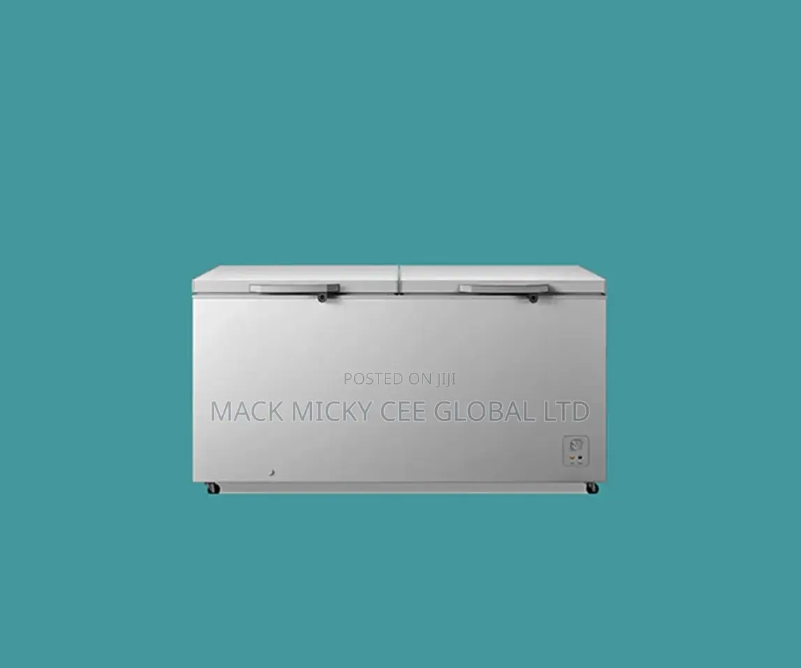 Hisense Chest Freezer 500l (66dd)