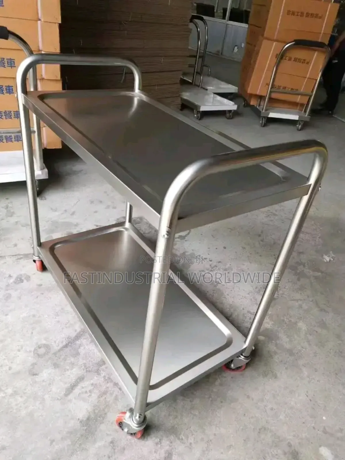 Commercial Trolley