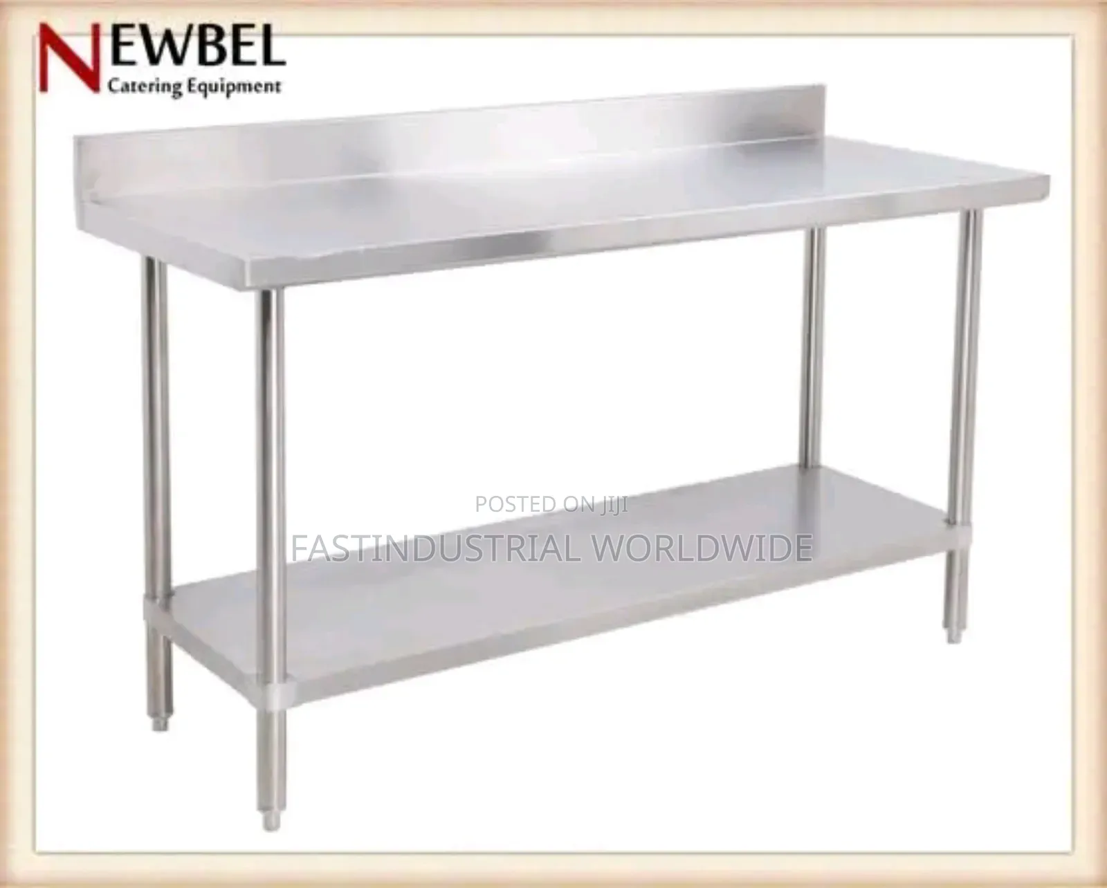 Industrial Working Table