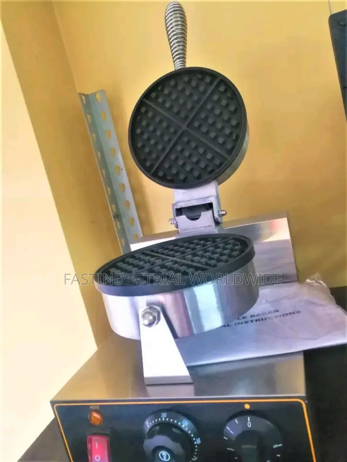 Waffle Maker