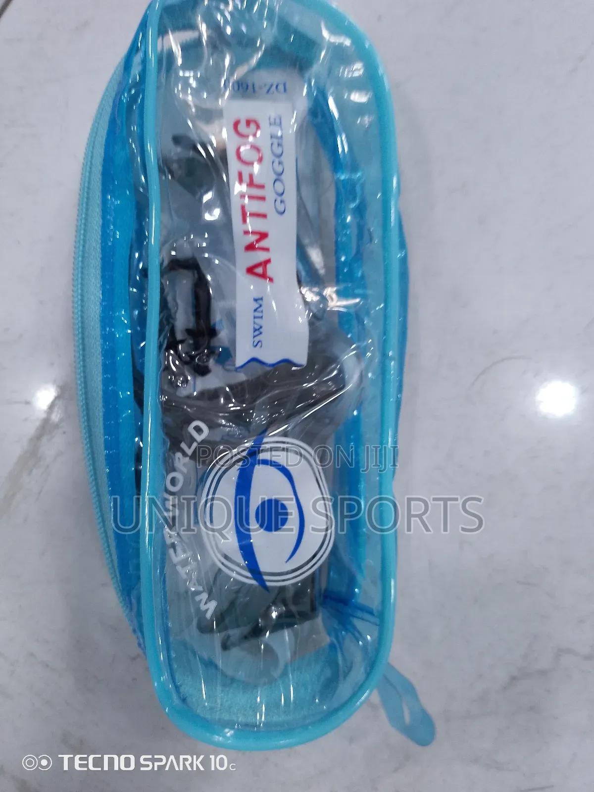 Kids Anti-Fog Swimming Goggles