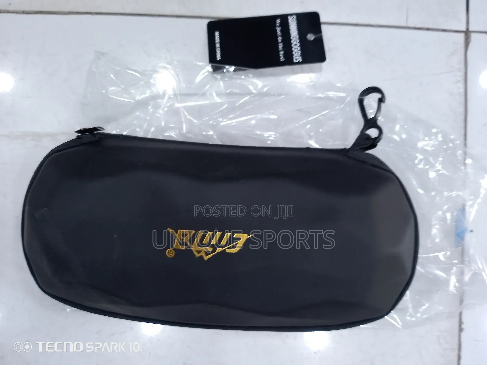 Premium Adult Swimming Goggles