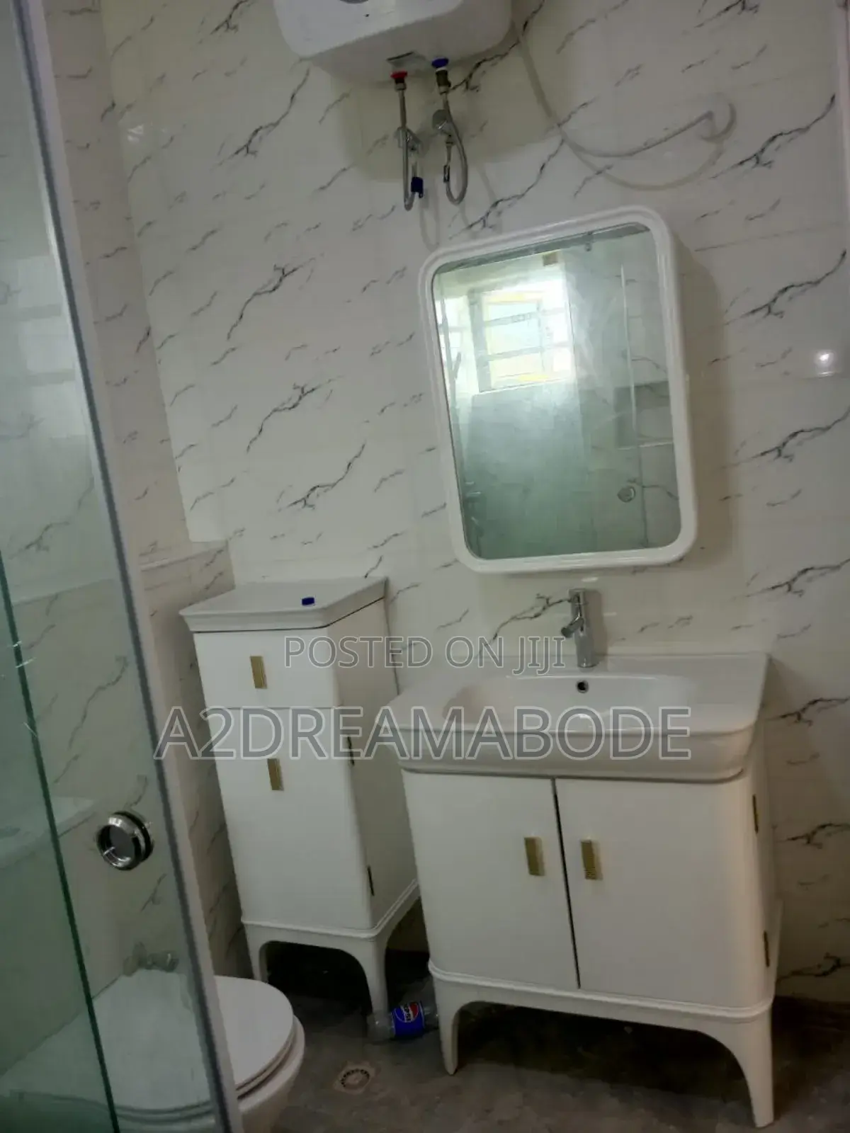 4bdrm Duplex in Opic, Isheri North for sale