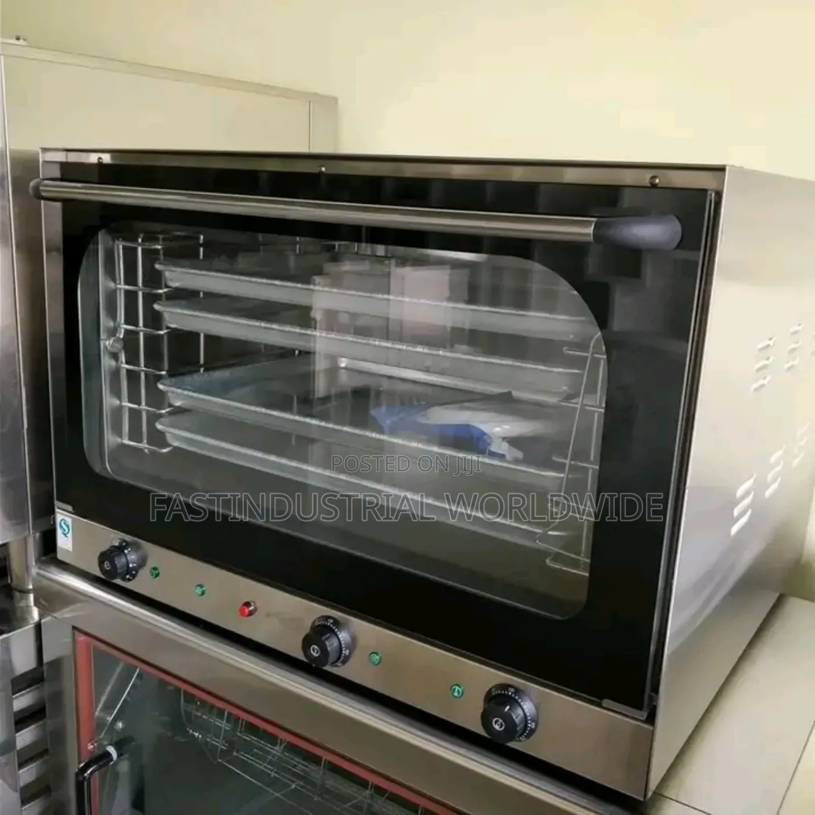 Industrial Kitchen Roaster