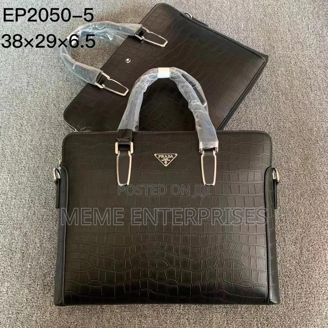 Mont Blac Bag 