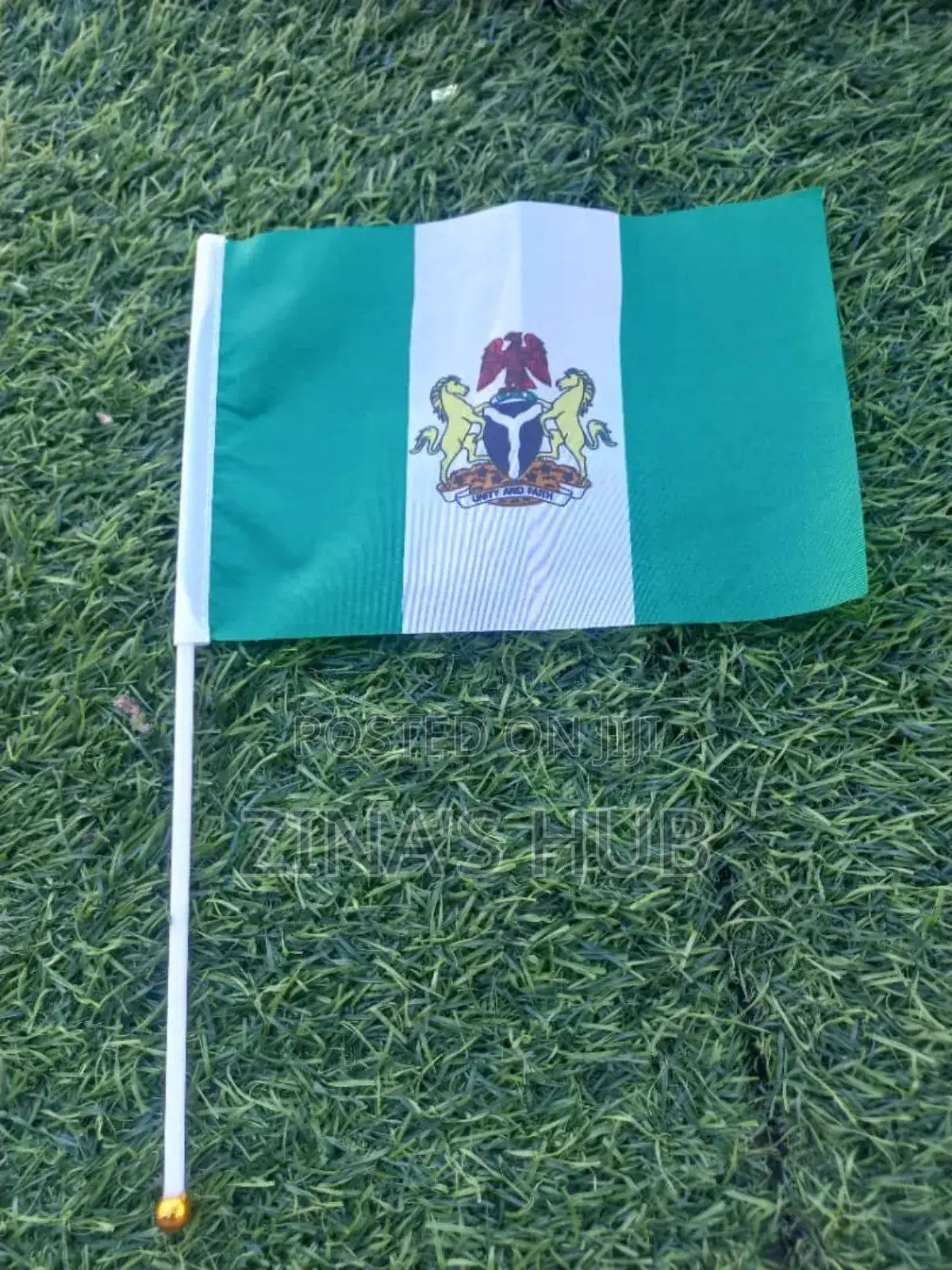 Small Country Flag