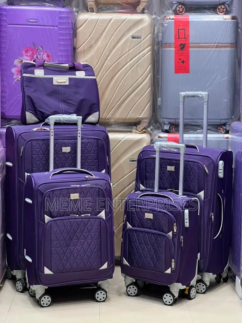 Set of Traveling Box