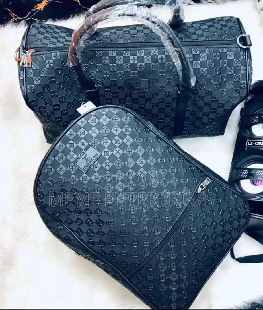 Vacation Bag 