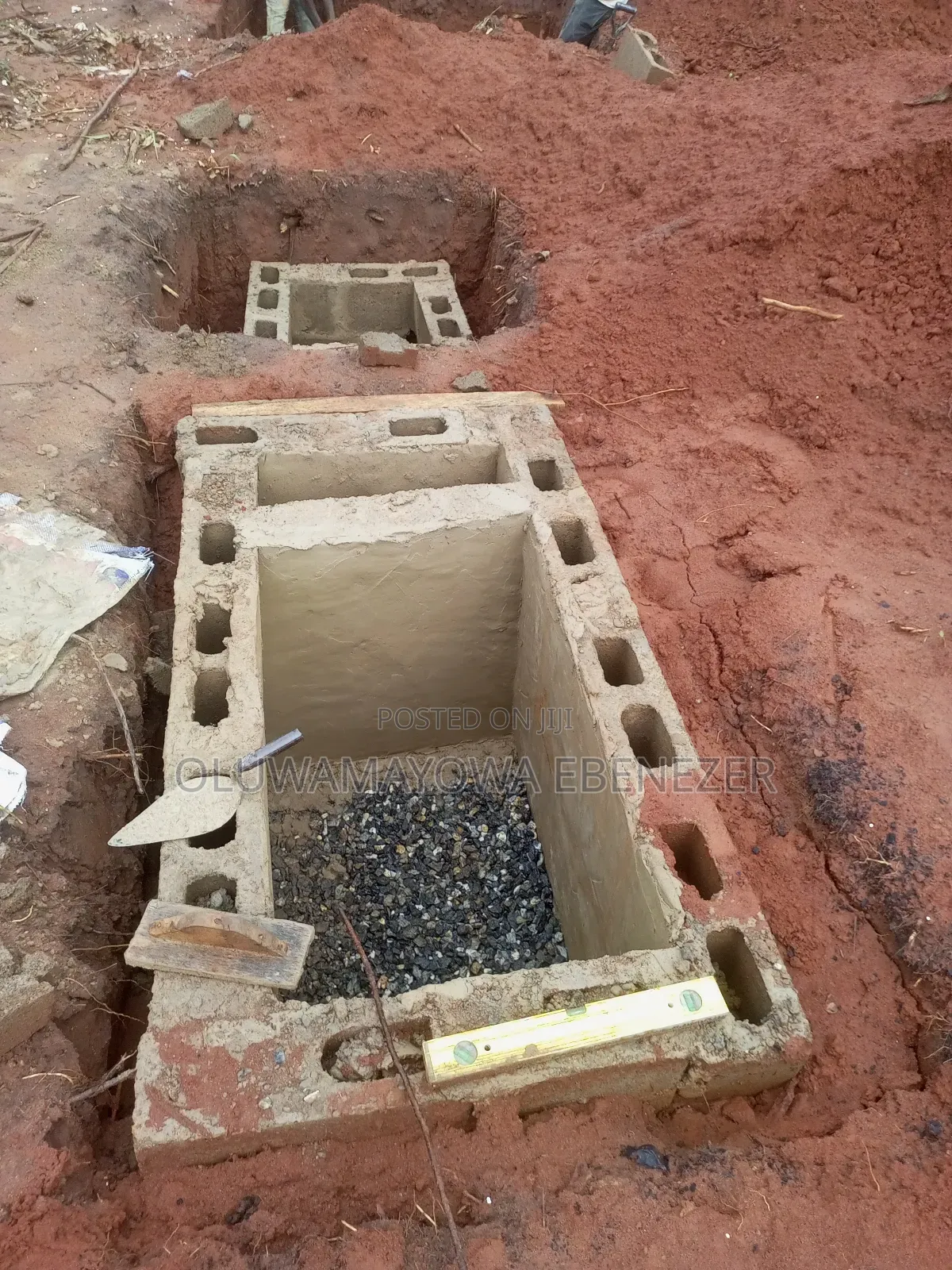 Biofil Sewage Digester Toilet Waste System