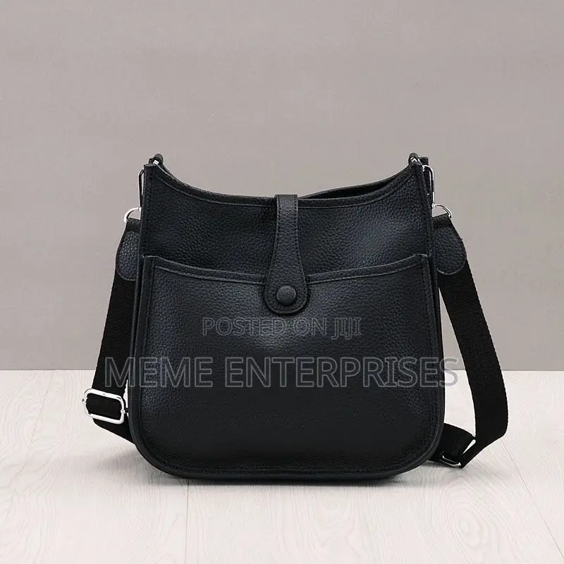 Burn Orange Handbag