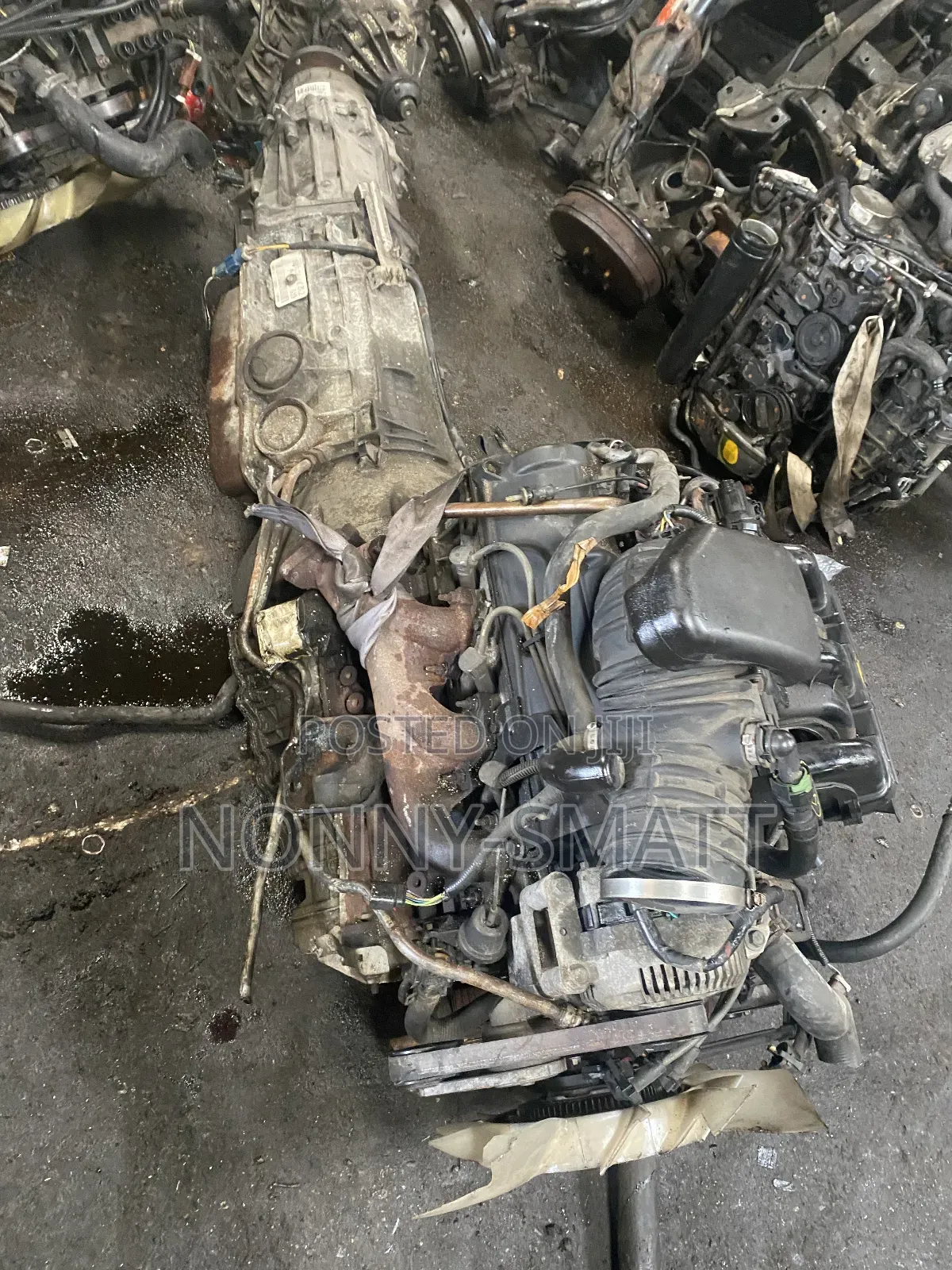 Complete Engine for Ford Explorer/Mustang 4.0 V6 2005