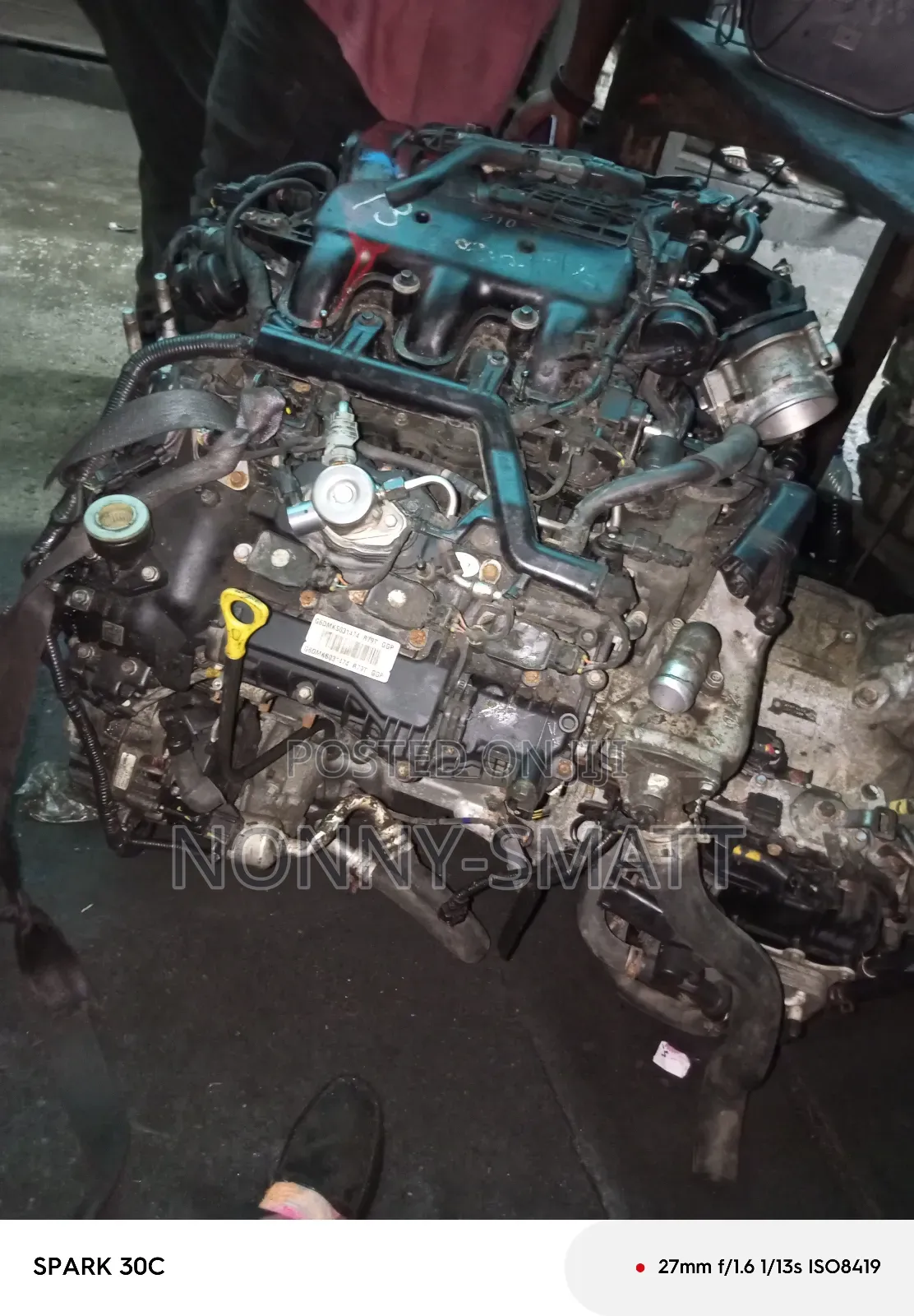 Engine for Kia Sorento/Hyundai Santafie 2016 V6 3.3l Gdi Timing Chain