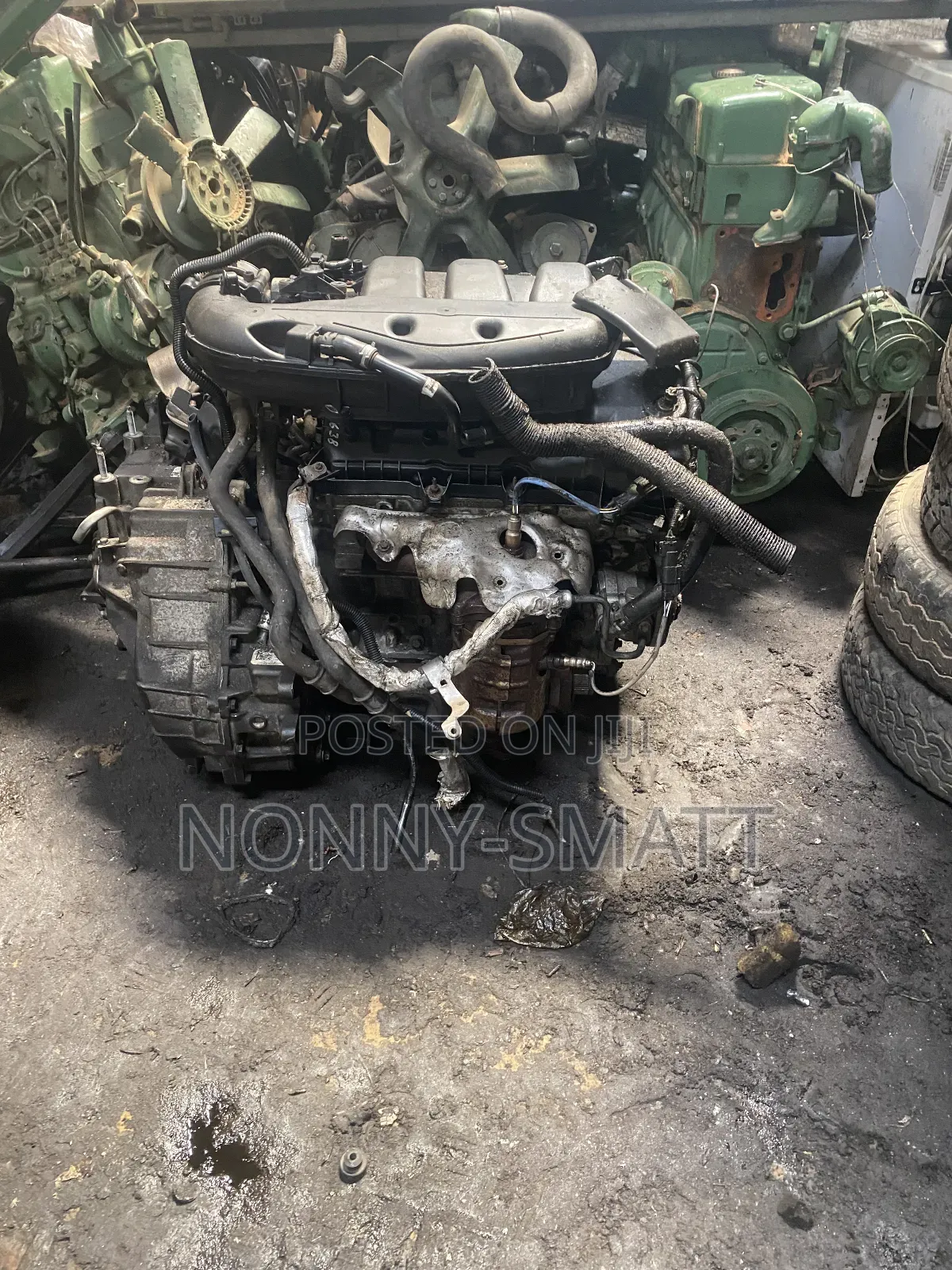Complete Engine for Ford Taurus/Flex 2013 V6