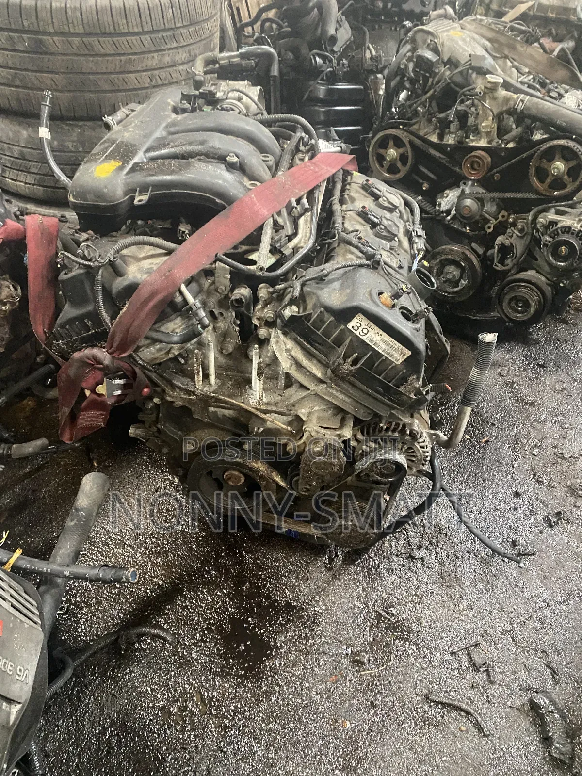 Complete Engine for Ford Taurus/Flex 2013 V6