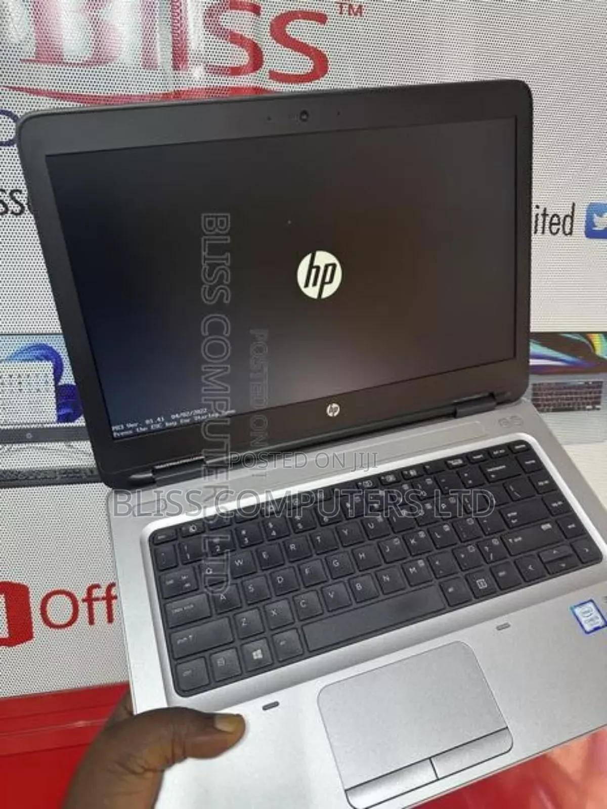 Laptop HP ProBook 640 G3 8GB Intel Core i5 SSD 256GB